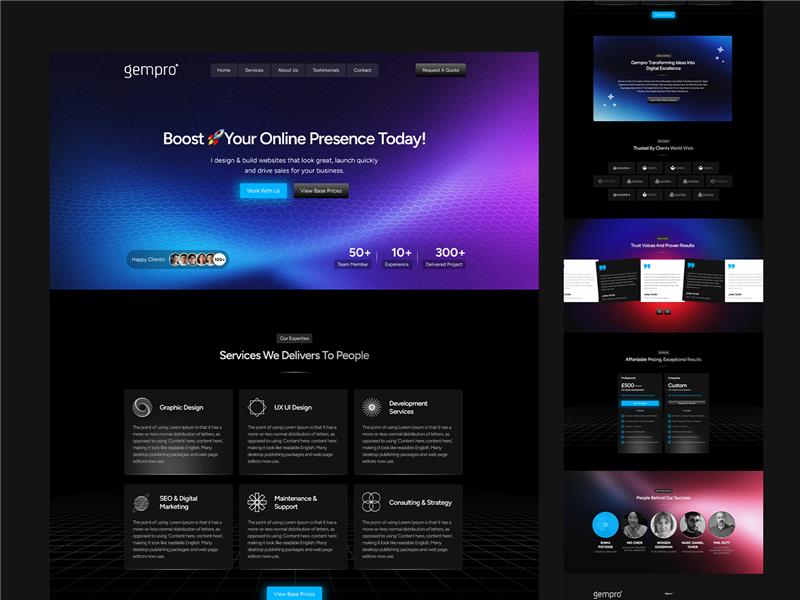 GemPro Marketing Agency