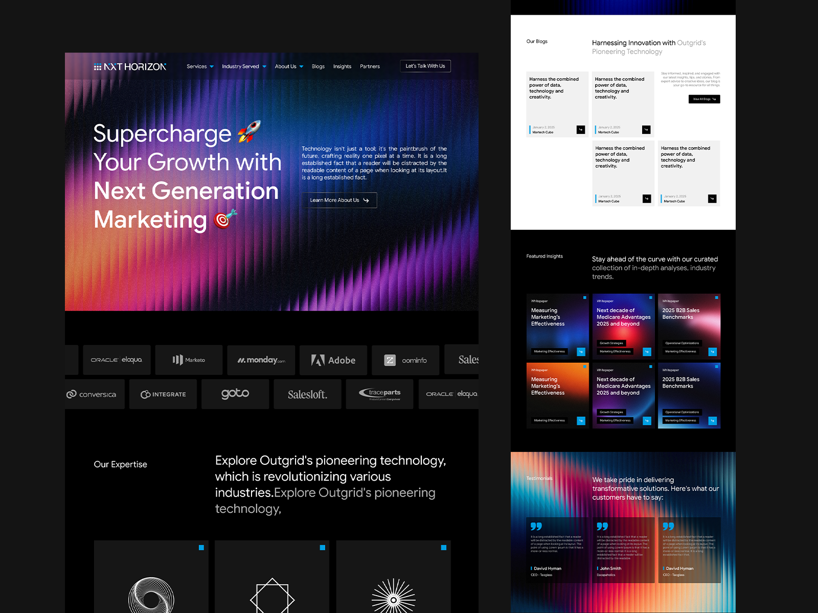 NXThorizon Consultancy