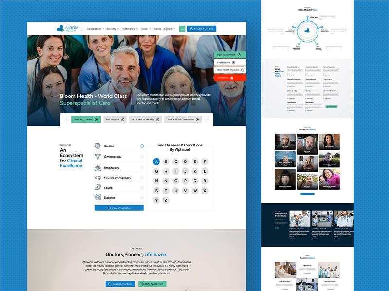 Bloom Health Hospital